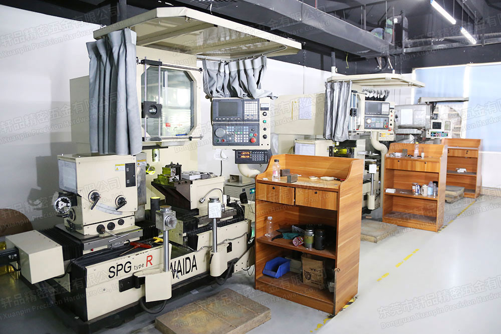 Production equipment