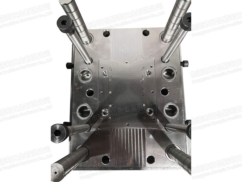 LED bracket mould